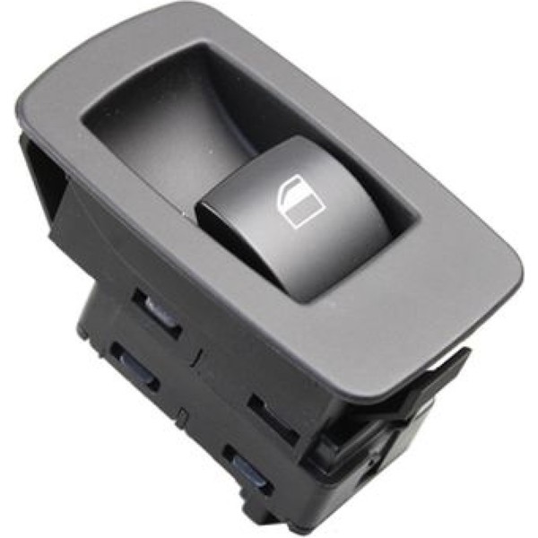 Metzger 0916700 Schalter Fensterheber FüR Bmw 5 X3 E83 E60 E61-image