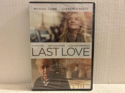 Last Love - Michael Caine, Clémence Poésy, Justin Kirk, Jane Alexande DVD