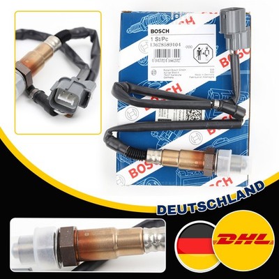 Genuine BOSCH Lambdasonde NACH Kat für BMW F20 F21 F22 F23 F30-F36 F10 F25 F26