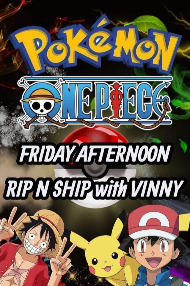 Monday Rip 'n' Ship With Vinny!