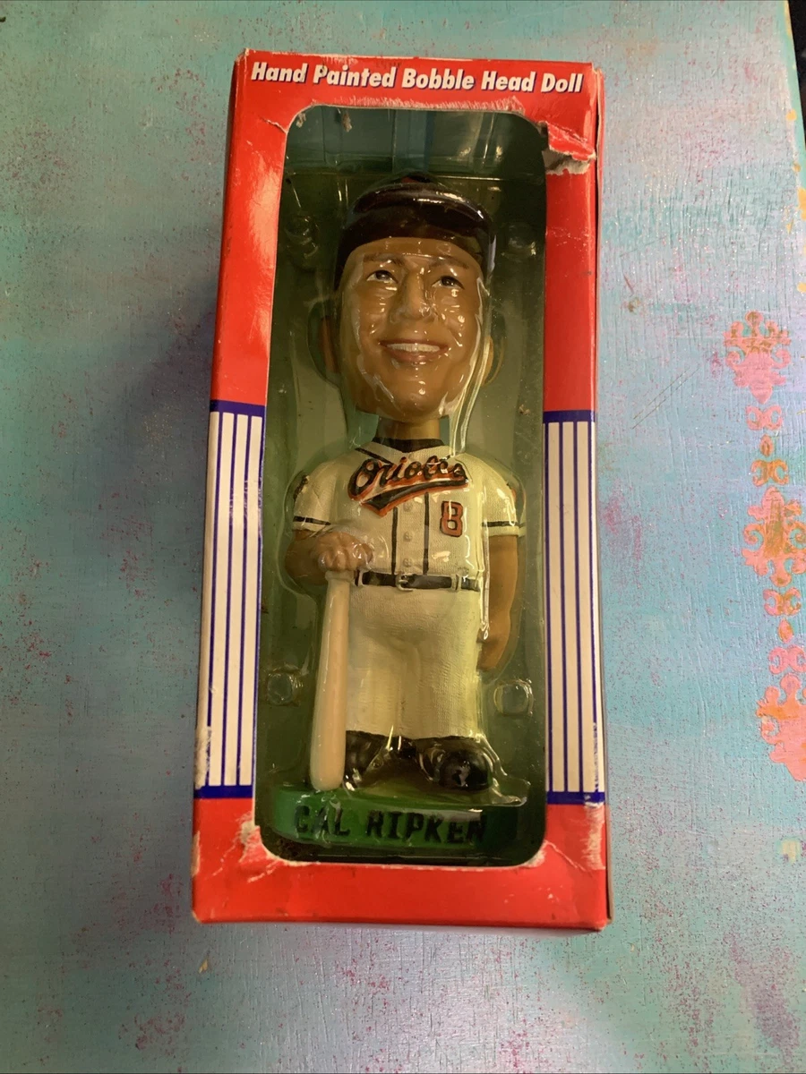 MLB SAM’s Bobbling Head Doll 1995 カルリプケン Baseball Cal Ripken, Jr. Vintage Sports Bobble Heads for sale | eBay