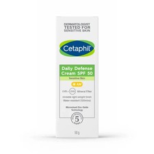 Cetaphil Daily Defense Cream Spf50 50G