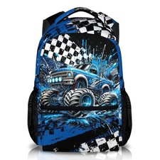Kids Boys Backpack for School Travel Casual, Toddler Backpacks for Kindergart...