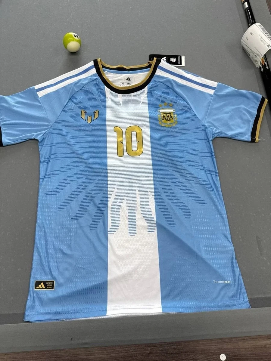 Argentina Unisex Adult National Team Soccer Jerseys | Updated Oct 2026