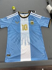 NEW! 2026 Messi Last Dance La Albiceleste Argentina Jersey Gift For Fan