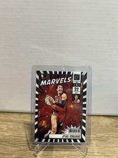 Panini 2025 Donruss WNBA Net Marvels A'ja Wilson #8 Las Vegas Aces Basketball