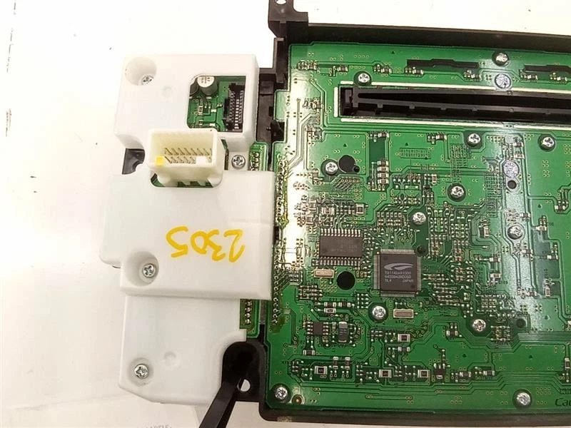 Infiniti Fx35 2006 2007 2008 control de temperatura OEM sin navegación Foto 4 de 4