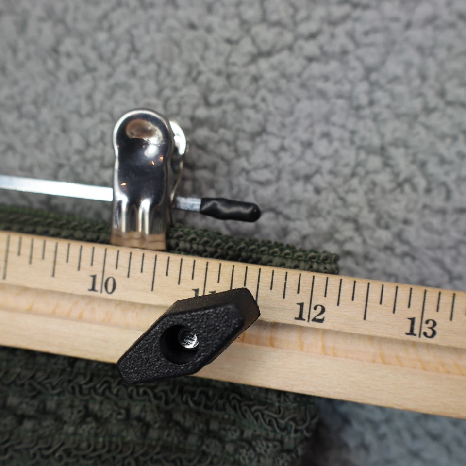 American Rag Short Womens XS Green Crochet Lace Layered Scalloped Hem Short - Image 3 of 4