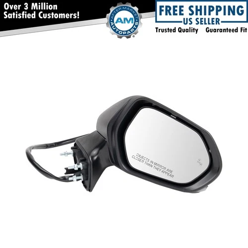 Right Mirror Fits 2019 Toyota Avalon