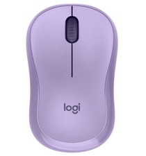 Logitech Silent Wireless Mouse - Purple