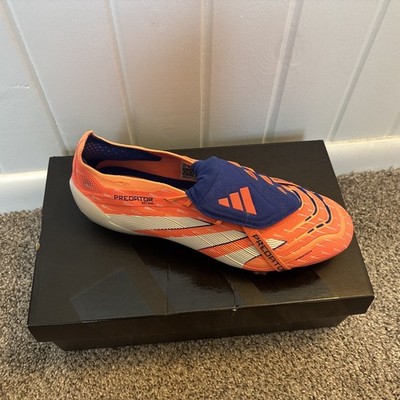adidas Predator Elite Ft FG Coral Blaze Size 8.5