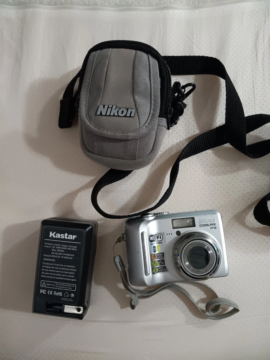 Nikon COOLPIX P2 Digital Cameras for Sale - Shop New & Used