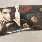 Lot Of 2 Unopened LPs From Iconic Artists The Beatles And Prince