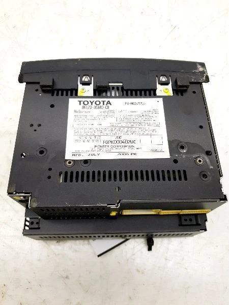 Радиоприемник аудиосистема Pioneer P6864 подходит для 07 LEXUS GS350 86120-30A80-C0 - Изображение 3 из 4