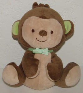 fisher price snug a monkey