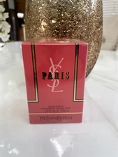 YVES SAINT LAURENT PARIS EDT 75ML SPRAY (SEALED)