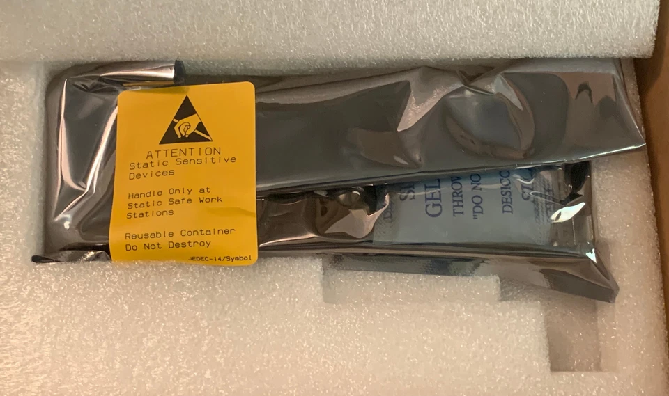 Quad Port 16GB FC HBA Ethernet Network Adapter PCI-E IBM PN: 00RY007 - Image 2 of 4