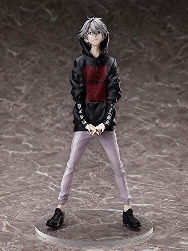 Evangelion Nagisa Kaworu Ver.RADIO EVA 1/7 Scale Figure Hobbymax