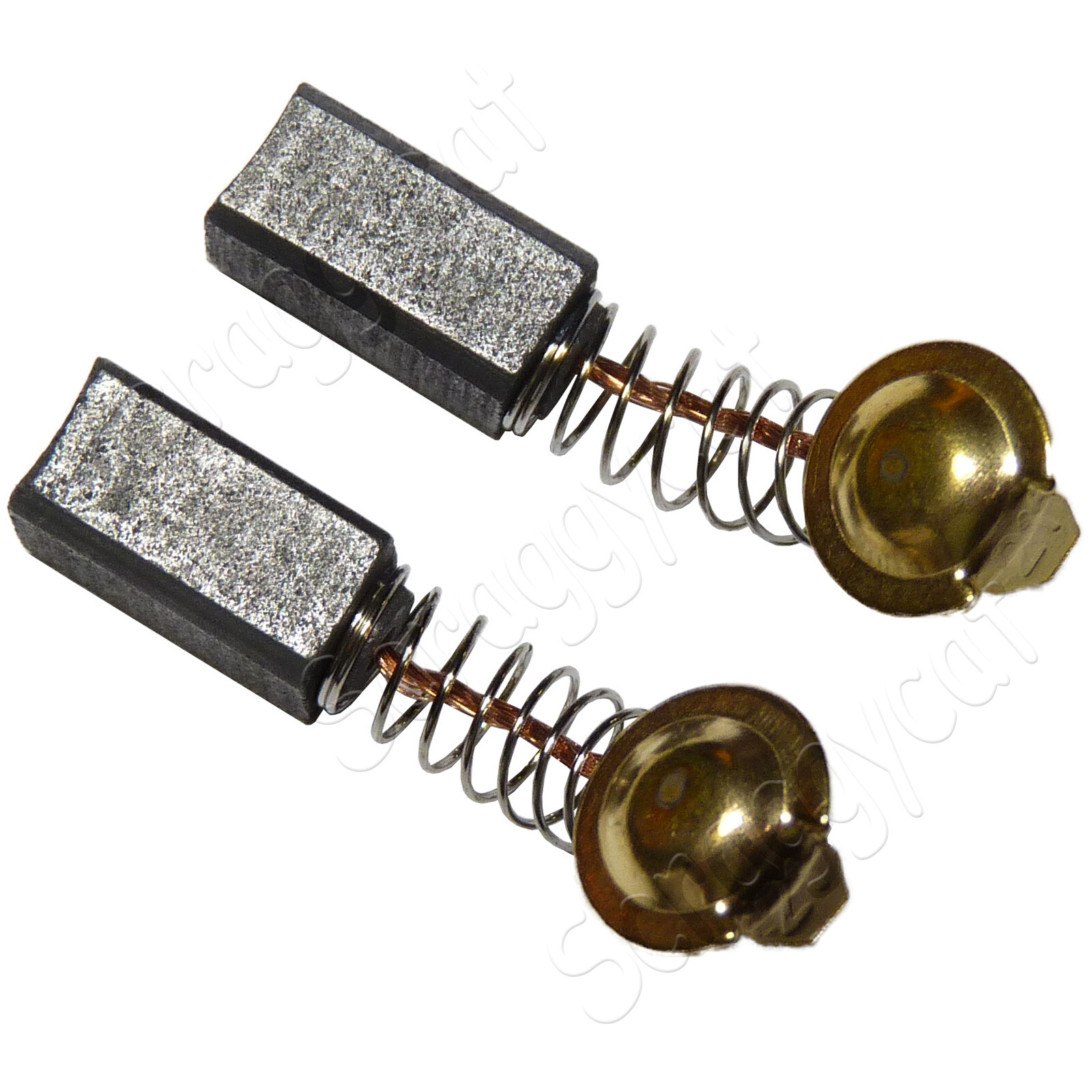 Carbon Brushes for Hitachi Slide Compound Mitre Saw C8FSE C8FSHE 999 ...