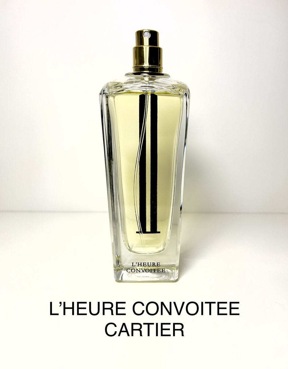 75ml】Cartier L'HEURE CONVOITEE EDP | ヤマダウェブコム