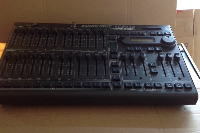 lighting desk for sale