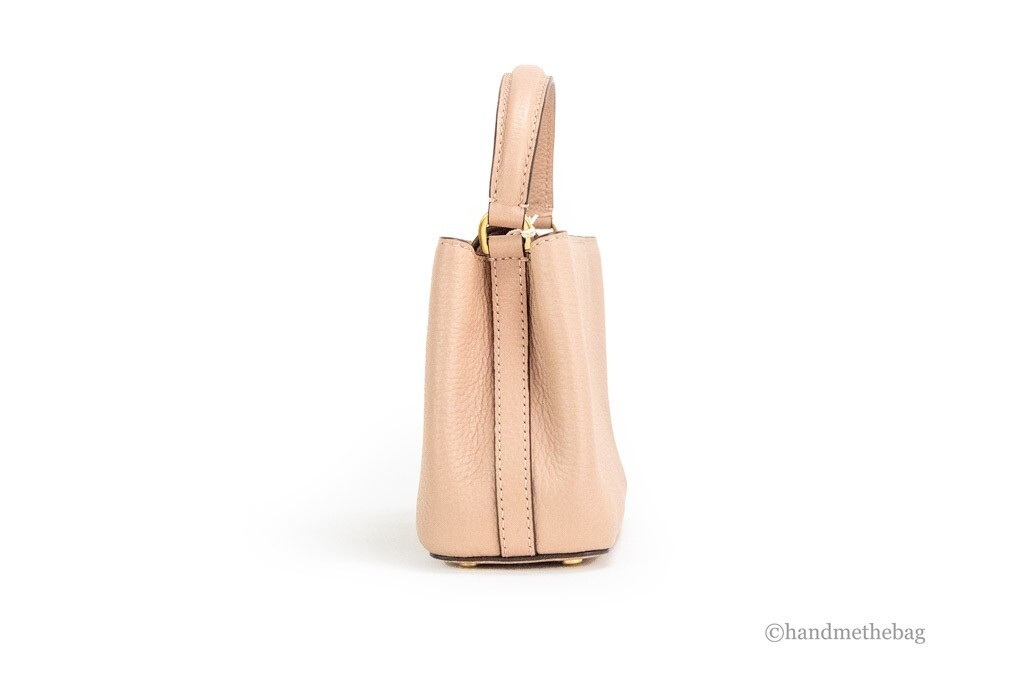 Tory Burch (145357) Britten Micro Light Meadowsweet Leather 