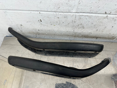 1972 Audi 100 Coupe S Door Arm Rest Handle Leather
