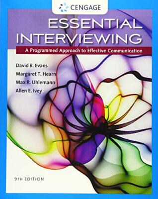 Essential Interviewing: A Programmed Approach to Effective Communication by ...