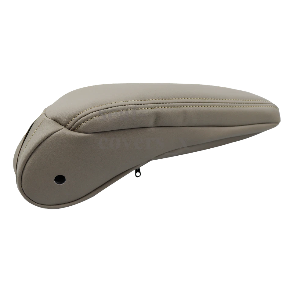 Seat Armrest Leather cover Beige 2011-2016 Fits CHRYSLER TOWN & COUNTRY Foto 4 de 4