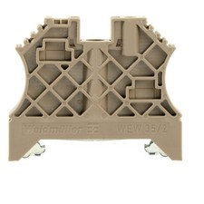100PCS/New WEIDMULLER WEW-35/2 Terminal Block