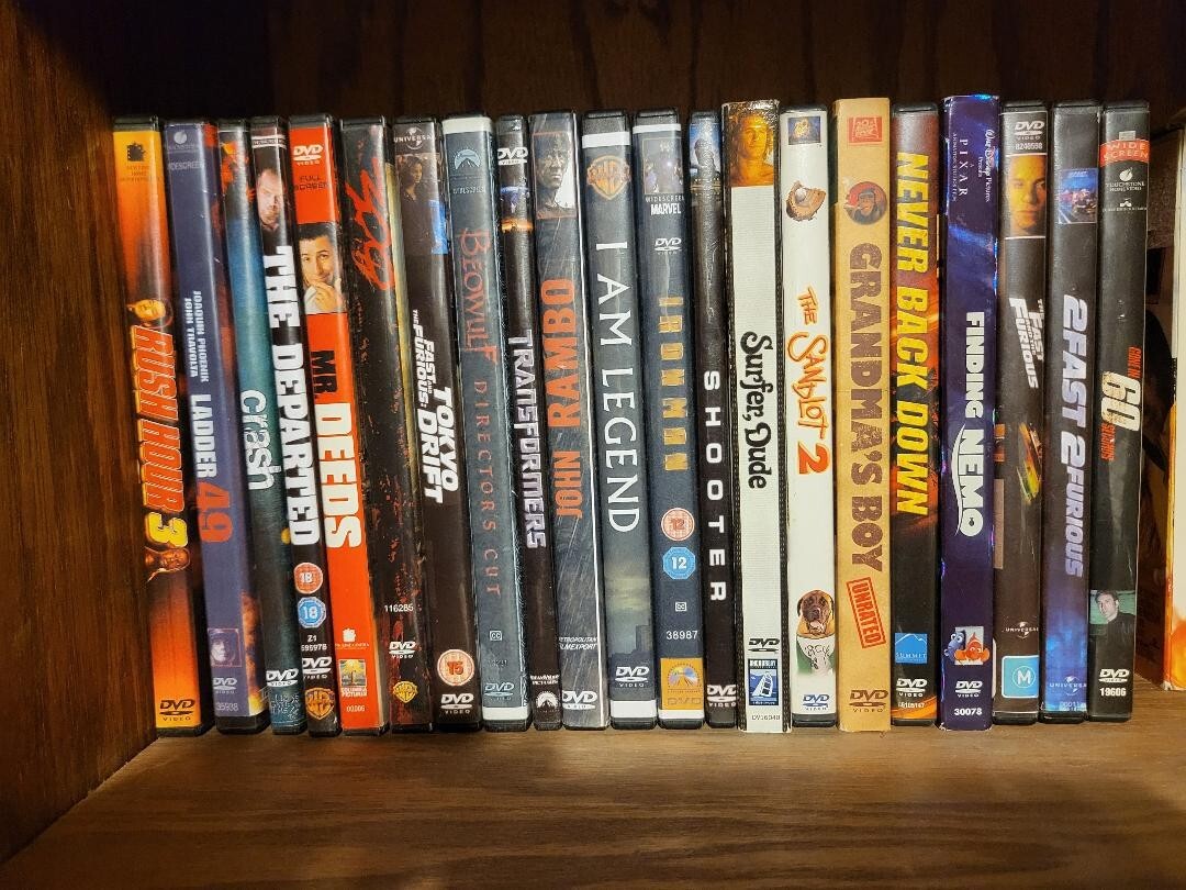 32 classic movie dvds | eBay