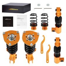 Amortisseurs Combinés Filetés for Hyundai Veloster FS 2013-2015 1.6 T-GDi