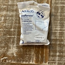 EcoRenew Filter Cartridges 3 Count / Small by Aqueon
