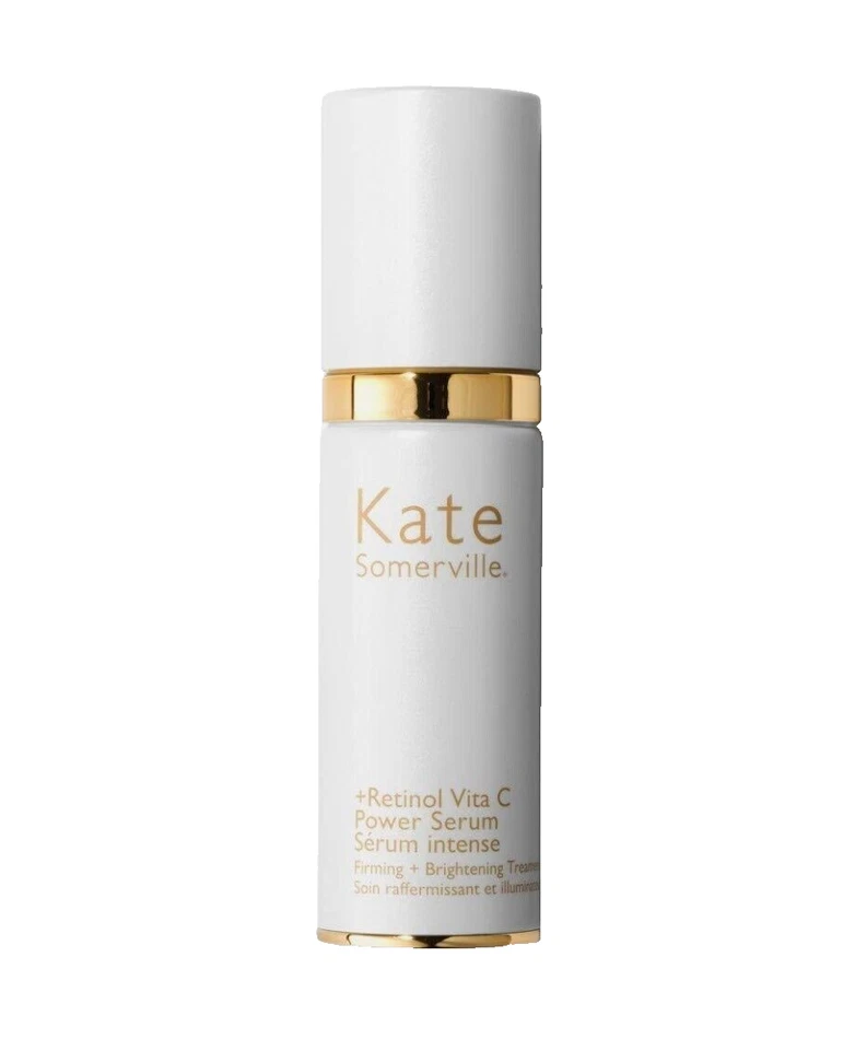Kate Somerville Retinol Antienvejecimiento Vitamina C Power Serum Firme e Ilumina 1 fl oz Foto 2 de 4