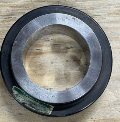 73.406mm (2.890'') Diameter Bore Class XX Ring Gage Master
