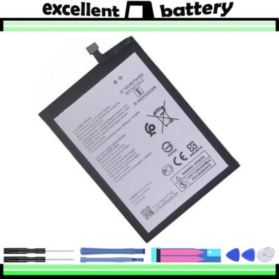 Replace Battery for Nokia G21 WT341 TA-1418 TA-1415 1412 Free Shipping