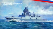 Dream Model 1/700 RUSSIAN NAVY FFG PROJECT 23350 FRIGATE