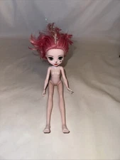 Mattel Ever After High Epic Winter Pixie Bear Doll “Veronicub” 9 Inch Doll