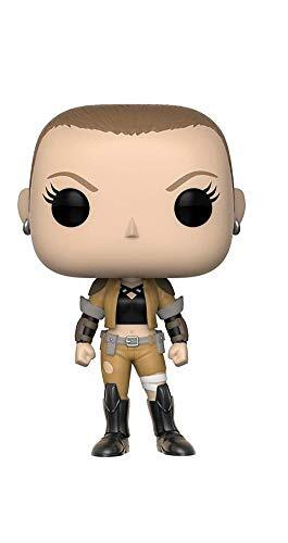 Funko 30857 Actionfigur Marvel Deadpool Parody - Negasonic
