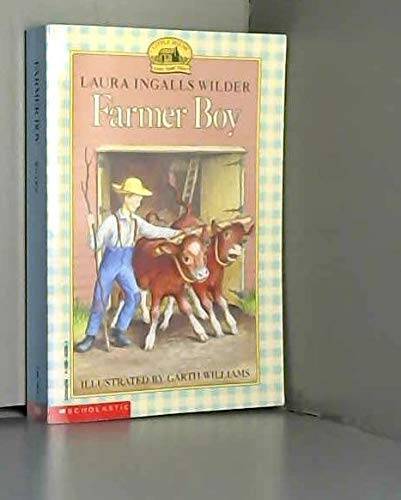 Farmer Boy - Paperback By Laura Ingalls Wilder - VERY GOOD - Picture 1 of 1