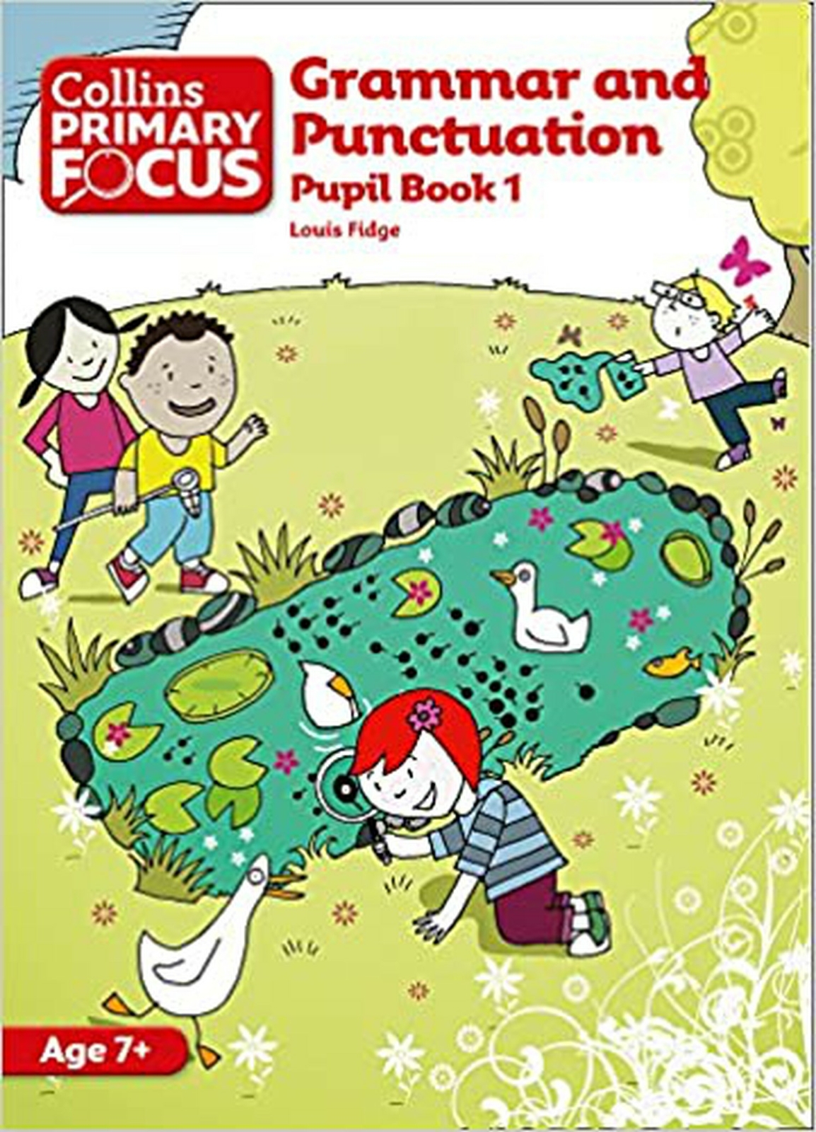 Grammar and Punctuation: Pupil Book 1 (Collins Primary Focus ...