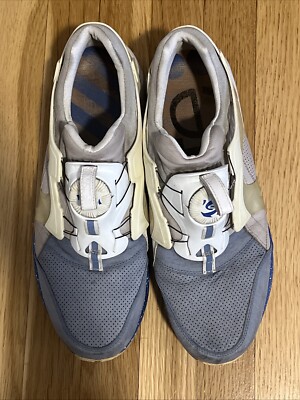 Size 13 - PUMA Disc Blaze x KITH x Colette Strong Blue 2016