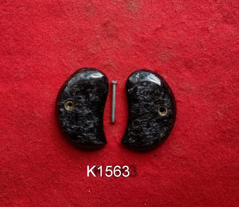 Empuñaduras Kirinite Black Ice Pearl para modelos American Derringer!!! Foto 2 de 2