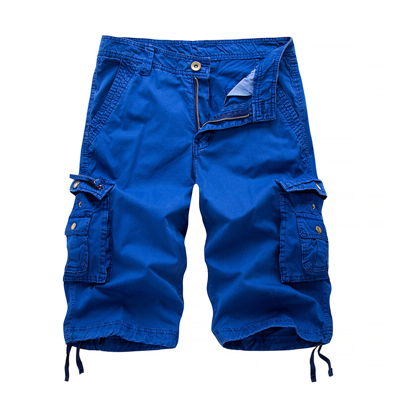 Pantaloncini Sport Minus Two Cargo, Pantaloncini Corti Da Uomo