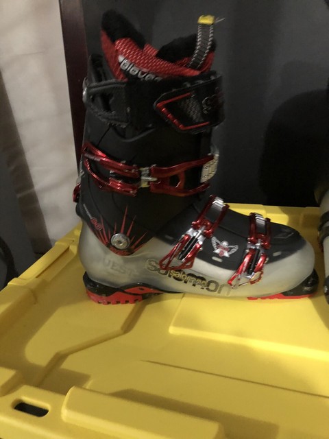 salomon quest 90