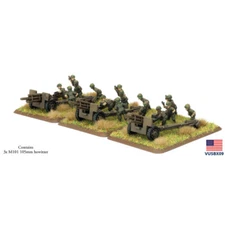 M101 105mm Firebase ('Nam)