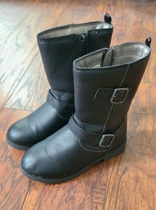 size 12 riding boots
