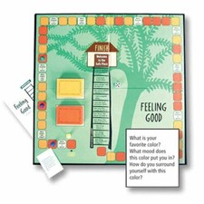 Creative Therapy Store Feeling Good Board Game BRAND NEW SEALED BOX-W-379