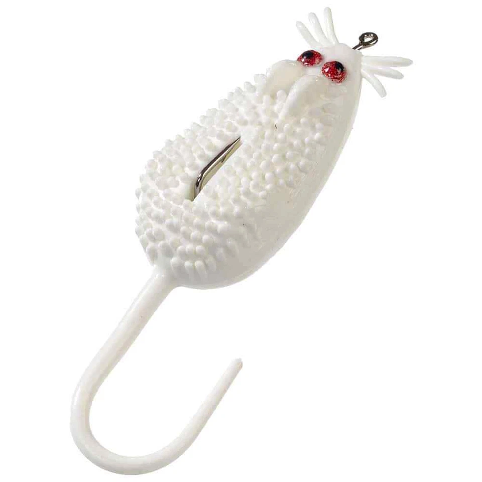 Strike King King Rat белая - Изображение 2 из 2