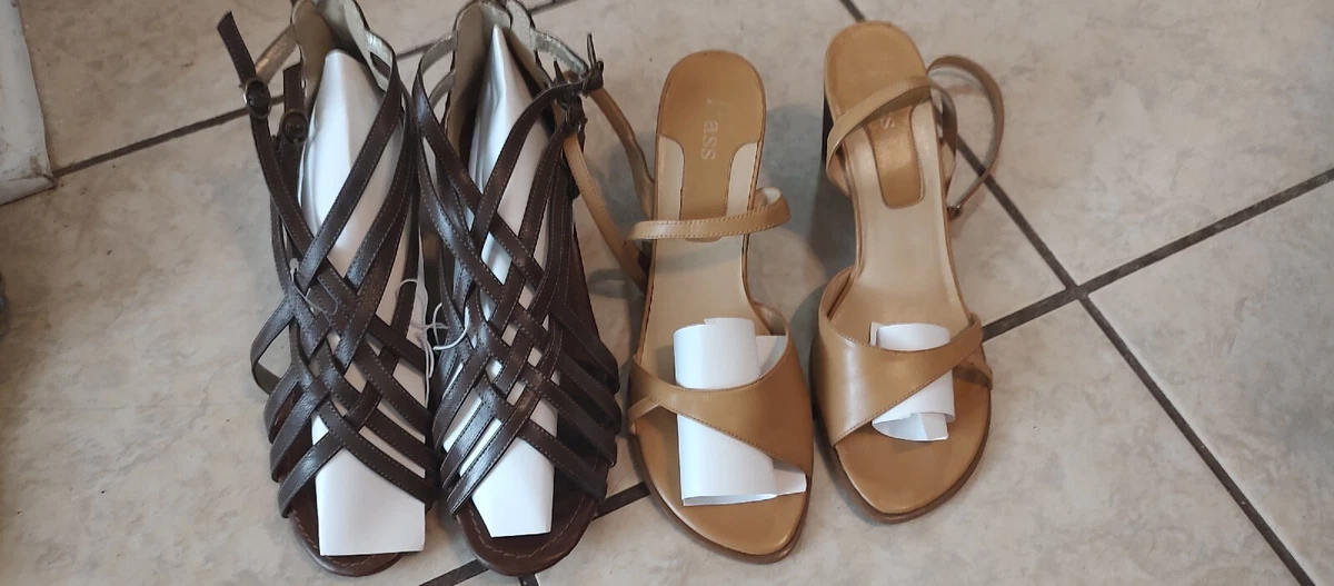 Ebay womens store shoes wedges